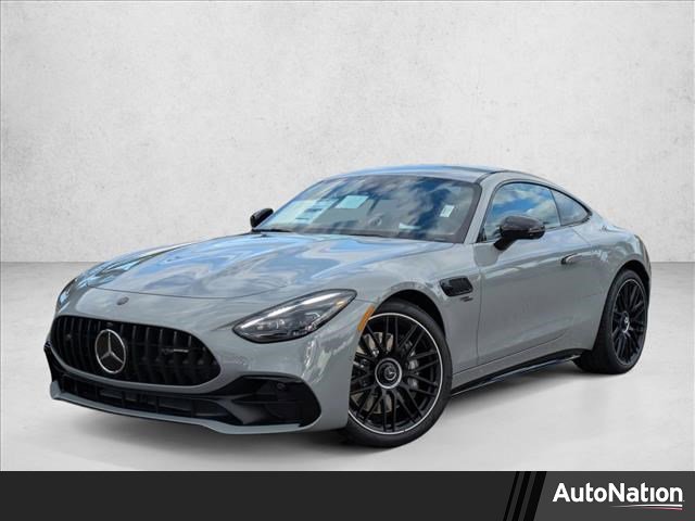 New 2026 Mercedes-Benz AMG GT 43