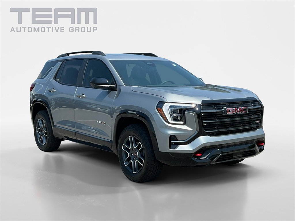 New 2026 GMC Terrain AT4 w/ Convenience Package III image 1