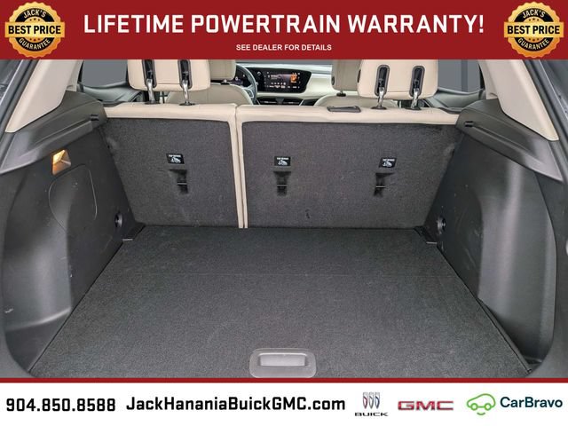 Used 2024 Buick Encore GX Avenir w/ Avenir Convenience Package FWD image 11
