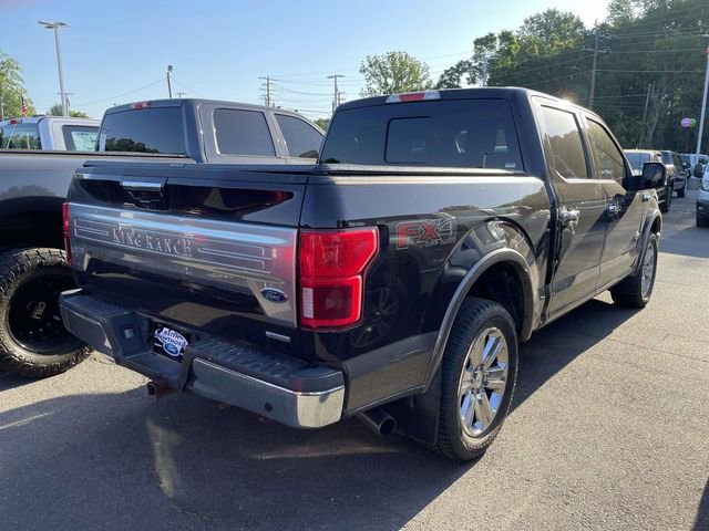 Used 2020 Ford F150 King Ranch w/ Equipment Group 601A Luxury AWD/4WD image 6