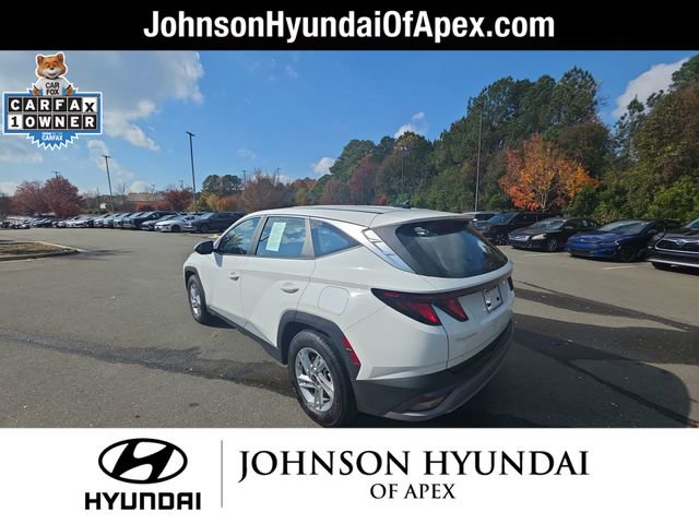 Certified 2025 Hyundai Tucson SE image 17