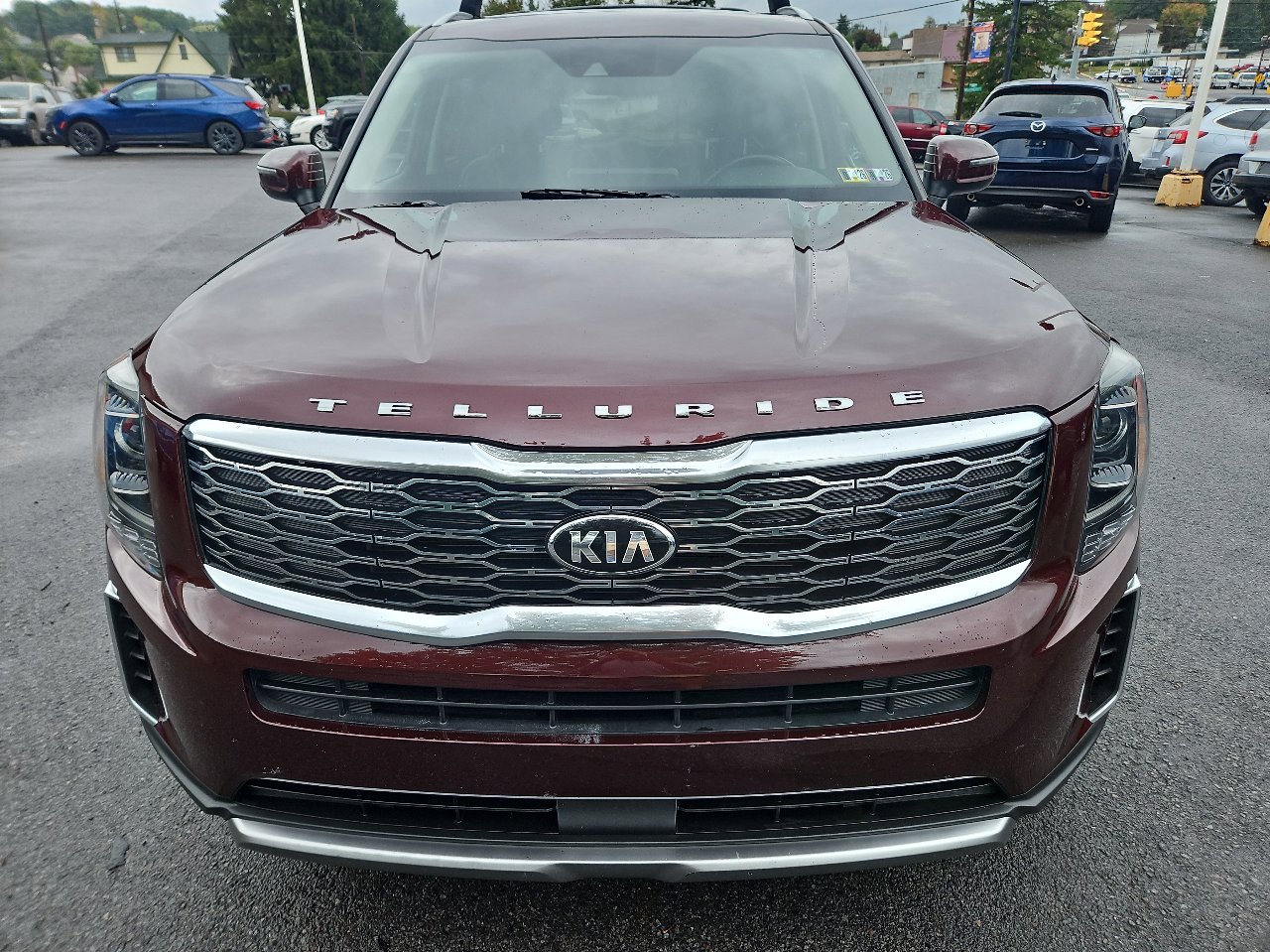 Used 2020 Kia Telluride S image 8