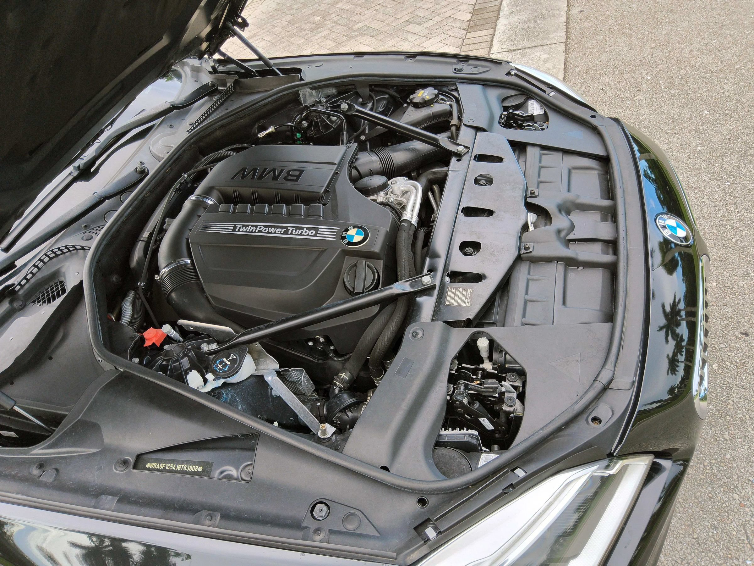 Used 2018 BMW 640i Convertible RWD image 57