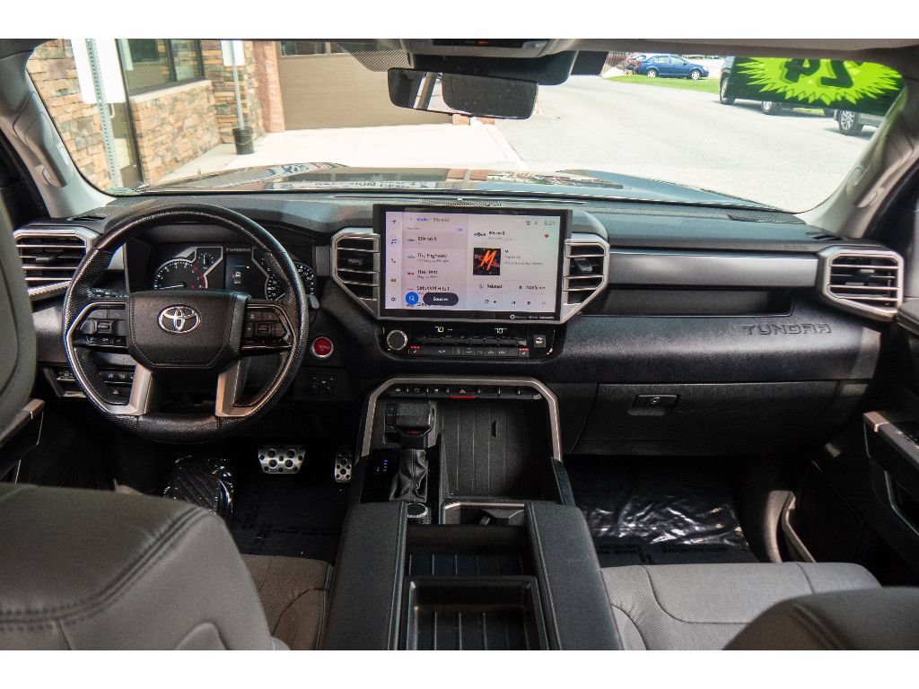 Used 2024 Toyota Tundra SR5 w/ TRD Sport Premium Package AWD/4WD image 14