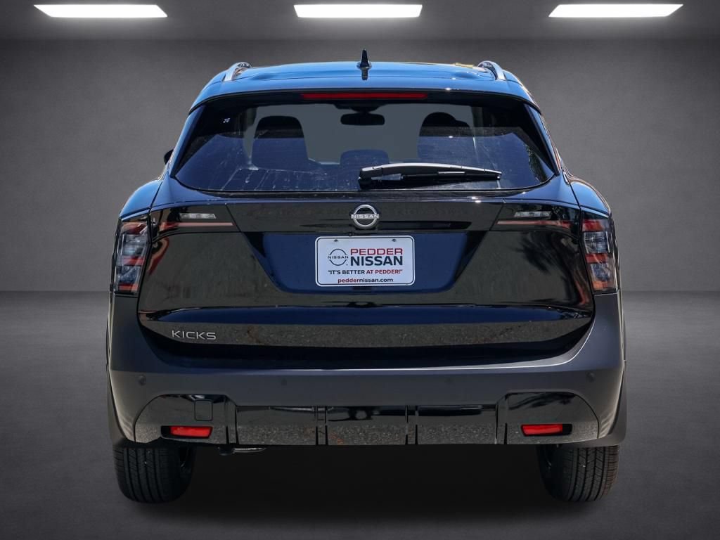 New 2026 Nissan Kicks SV FWD image 5
