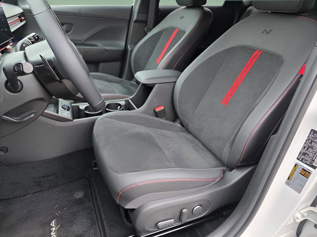 New 2025 Hyundai Kona N Line S image 13