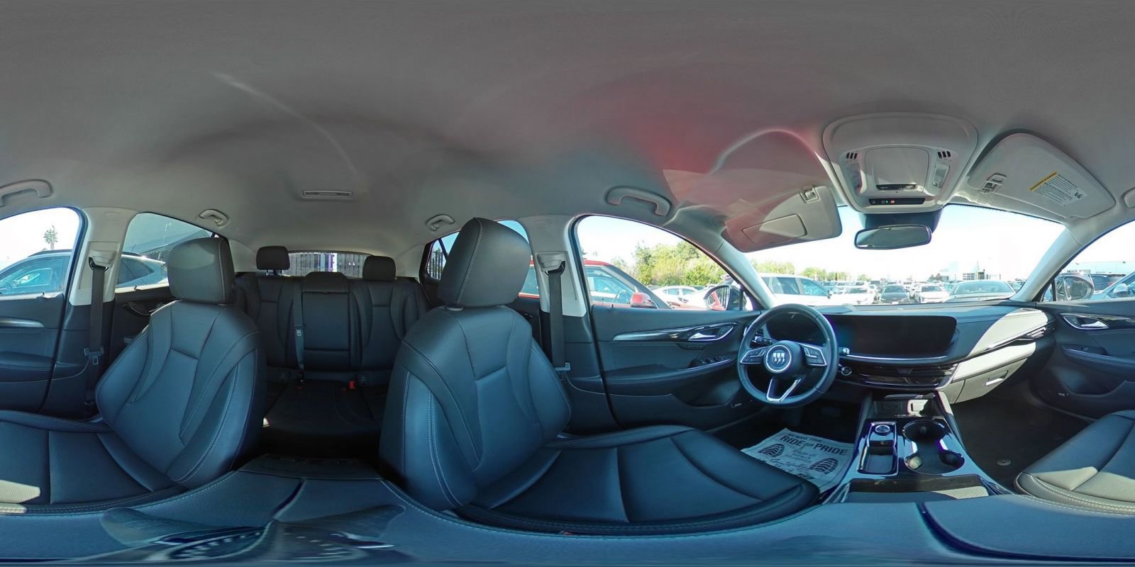 Used 2024 Buick Envision Preferred image 43