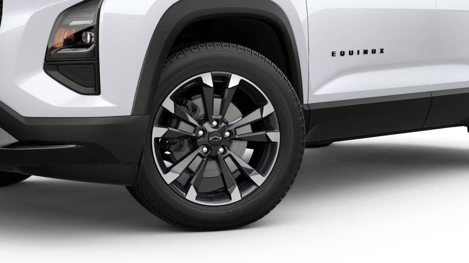 New 2027 Chevrolet Equinox RS w/ LPO, Floor Liner Package AWD/4WD image 52