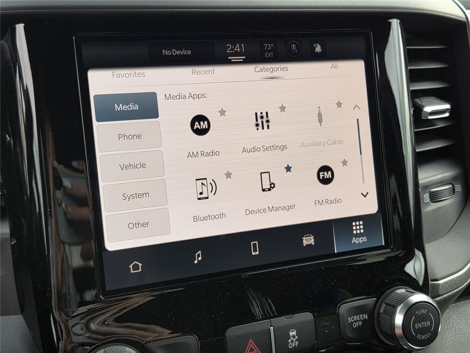 New 2026 RAM 5500 Tradesman AWD/4WD image 11