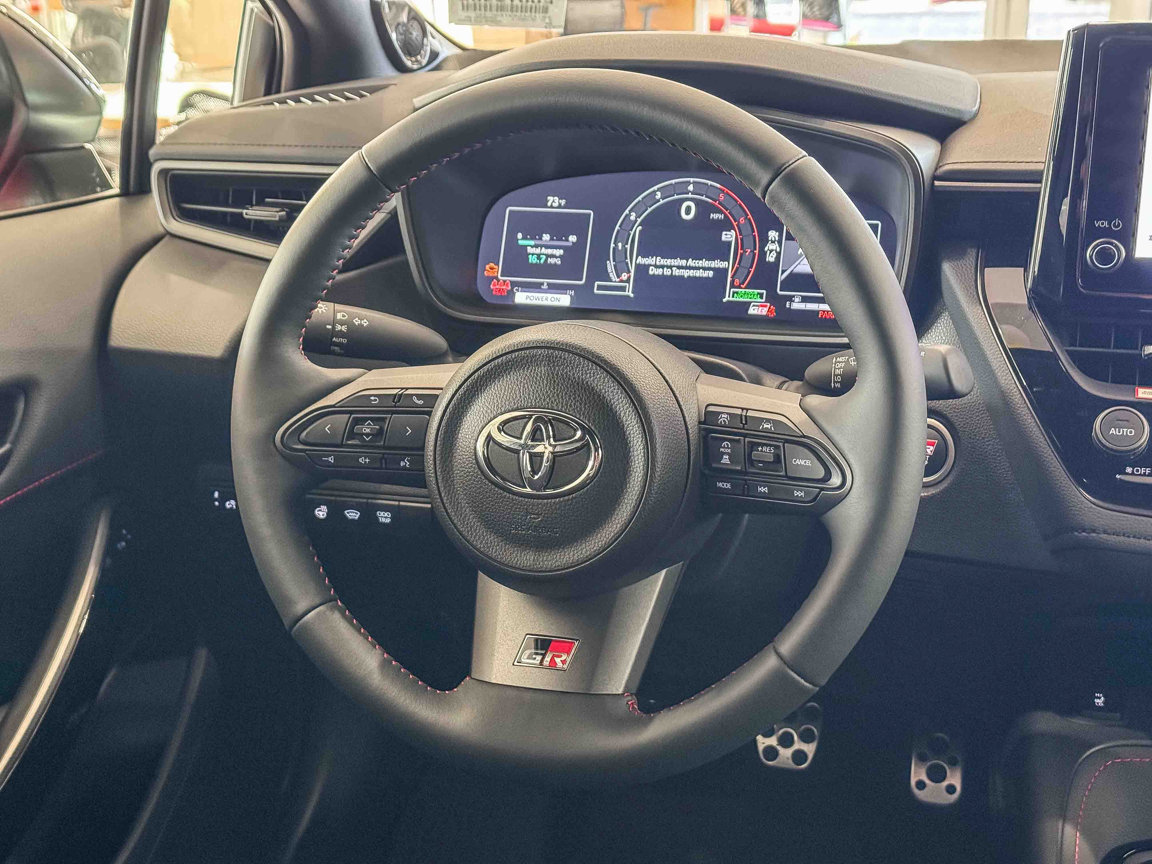 New 2026 Toyota Corolla GR AWD/4WD image 16