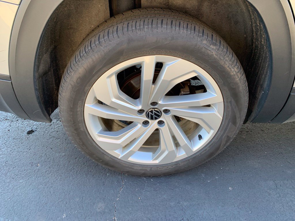 Used 2023 Volkswagen Atlas SE AWD/4WD image 18
