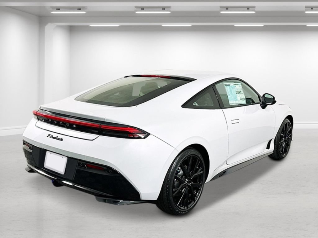 New 2026 Honda Prelude image 4
