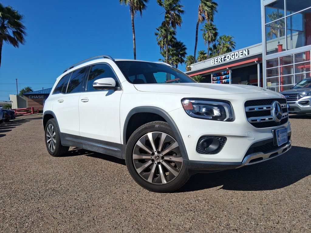Used 2023 Mercedes-Benz GLB 250