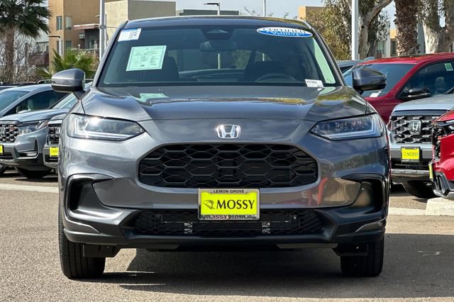 Certified 2026 Honda HR-V LX image 10