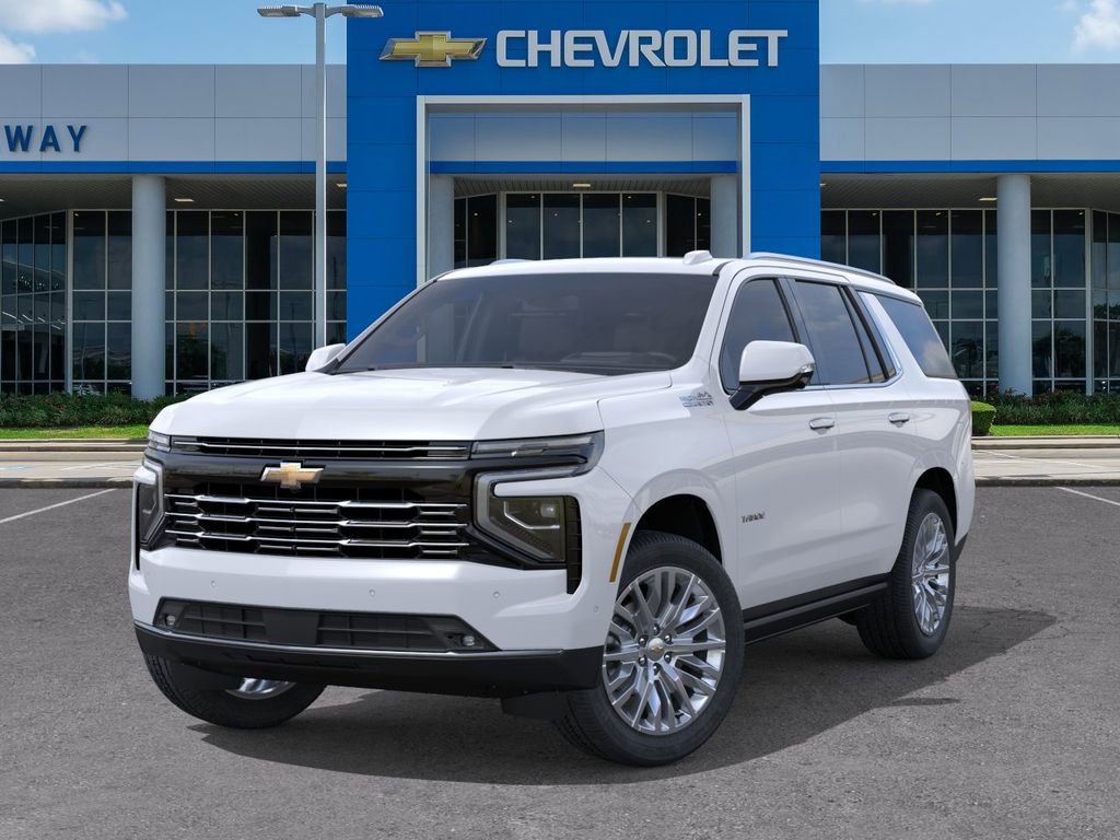 New 2026 Chevrolet Tahoe High Country AWD/4WD image 6