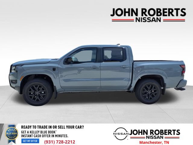 New 2026 Nissan Frontier SV w/ Tow Package AWD/4WD image 2