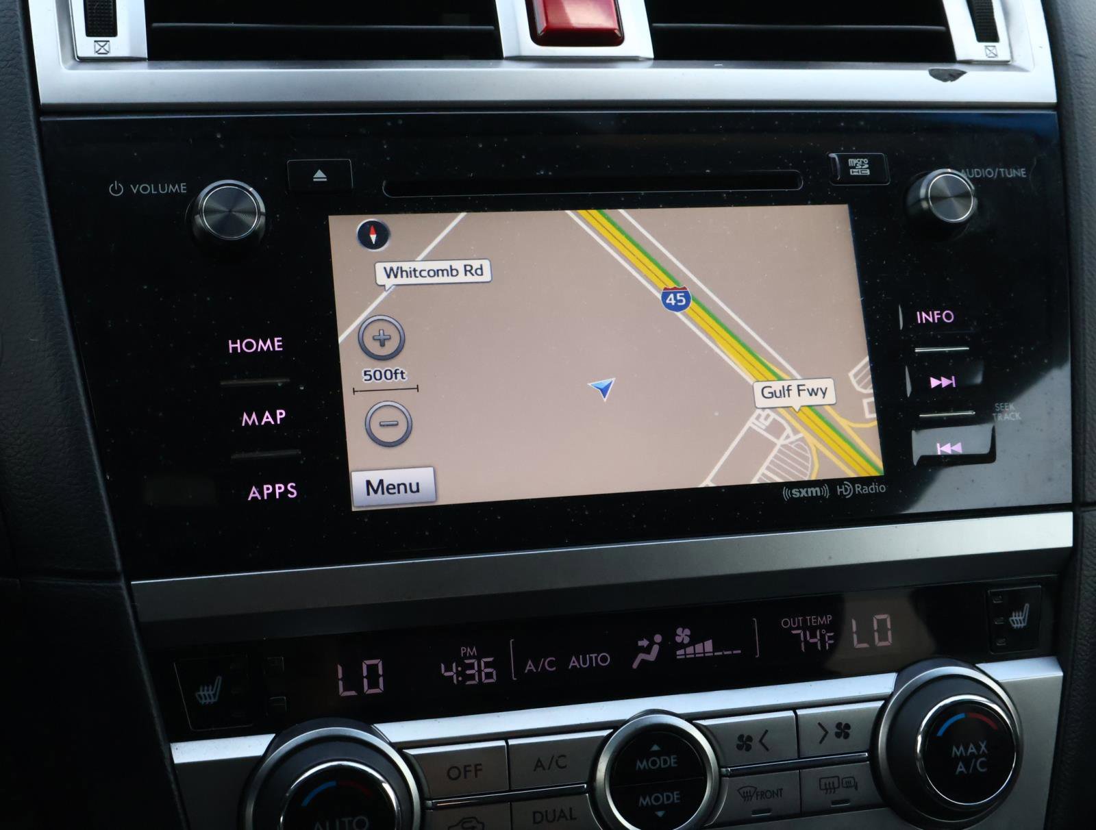 Used 2017 Subaru Outback 3.6R Limited image 29