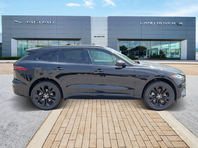 Used 2026 Jaguar F-PACE R-Dynamic S AWD/4WD image 4