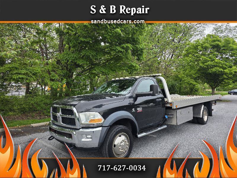 Used 2012 RAM 5500 SLT RWD image 1