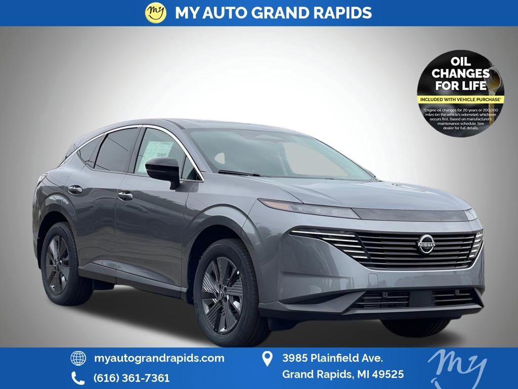 Used 2025 Nissan Murano SL w/ Cargo Package