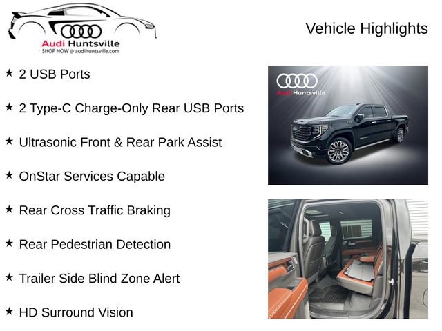 Used 2025 GMC Sierra 1500 Denali Ultimate image 24