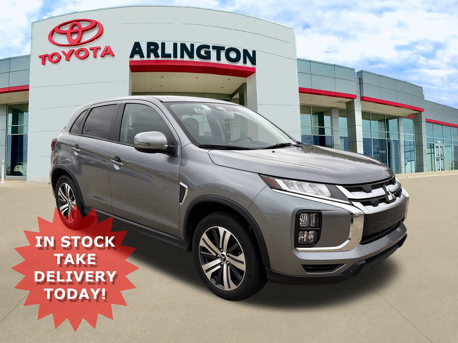 Used 2024 Mitsubishi Outlander Sport SE