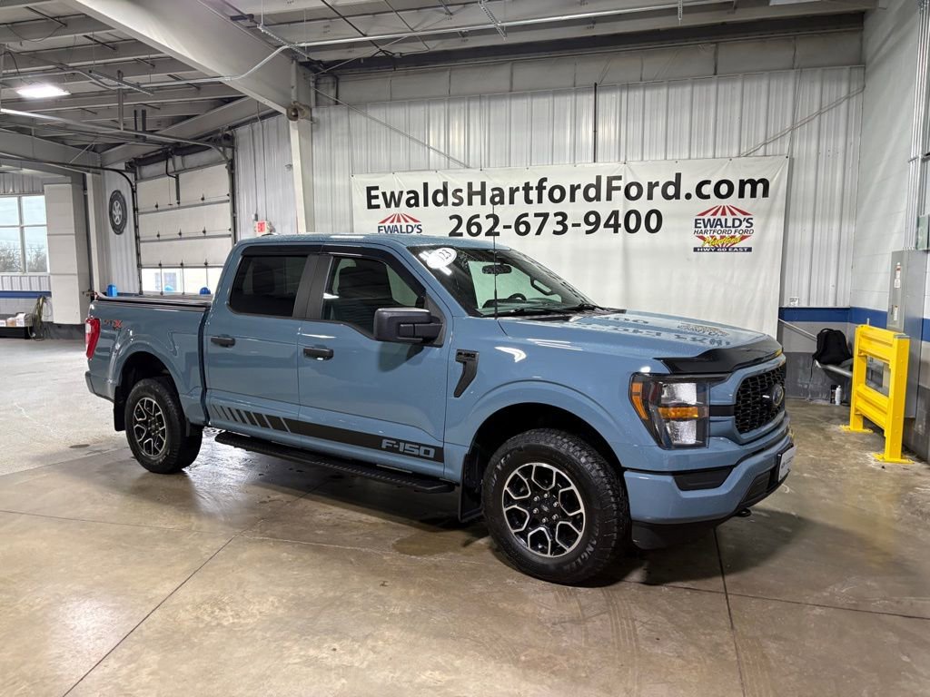 Certified 2023 Ford F150 XL w/ Trailer Tow Package image 2
