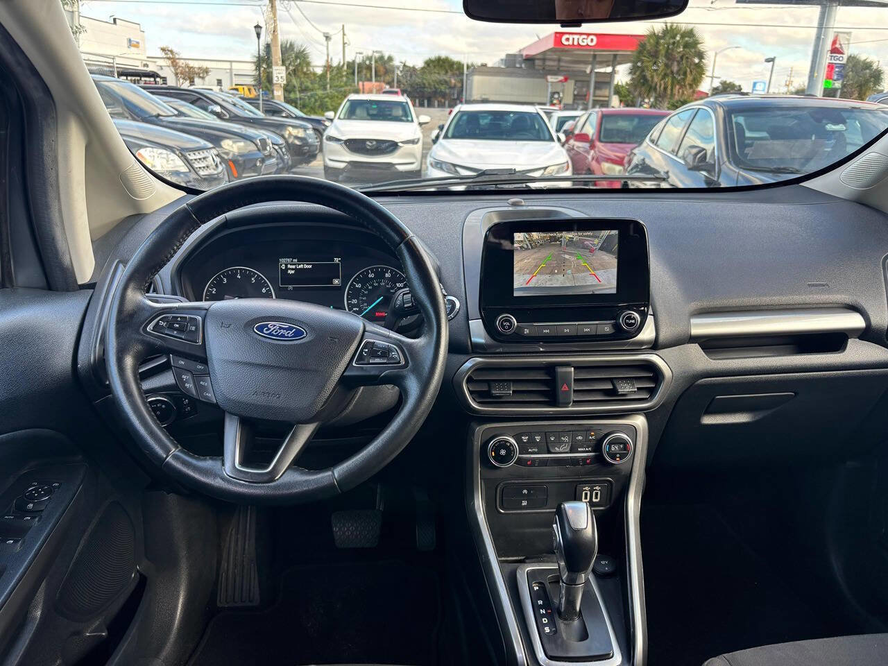 Used 2018 Ford EcoSport SE FWD image 6