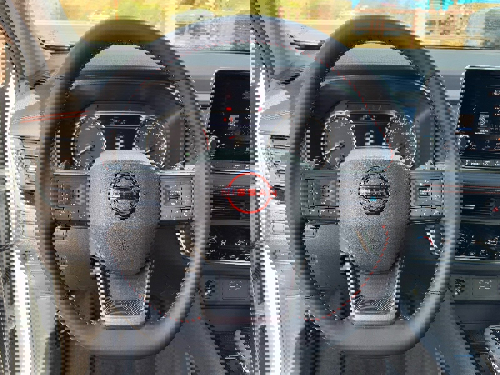 New 2026 Nissan Rogue SV image 20