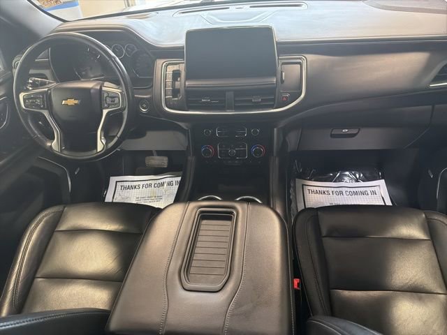 Used 2021 Chevrolet Tahoe LT w/ LT Signature Package image 22
