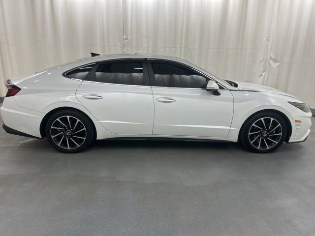 Used 2021 Hyundai Sonata Limited FWD image 7