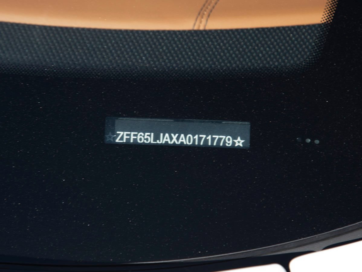 Used 2010 Ferrari California RWD image 44