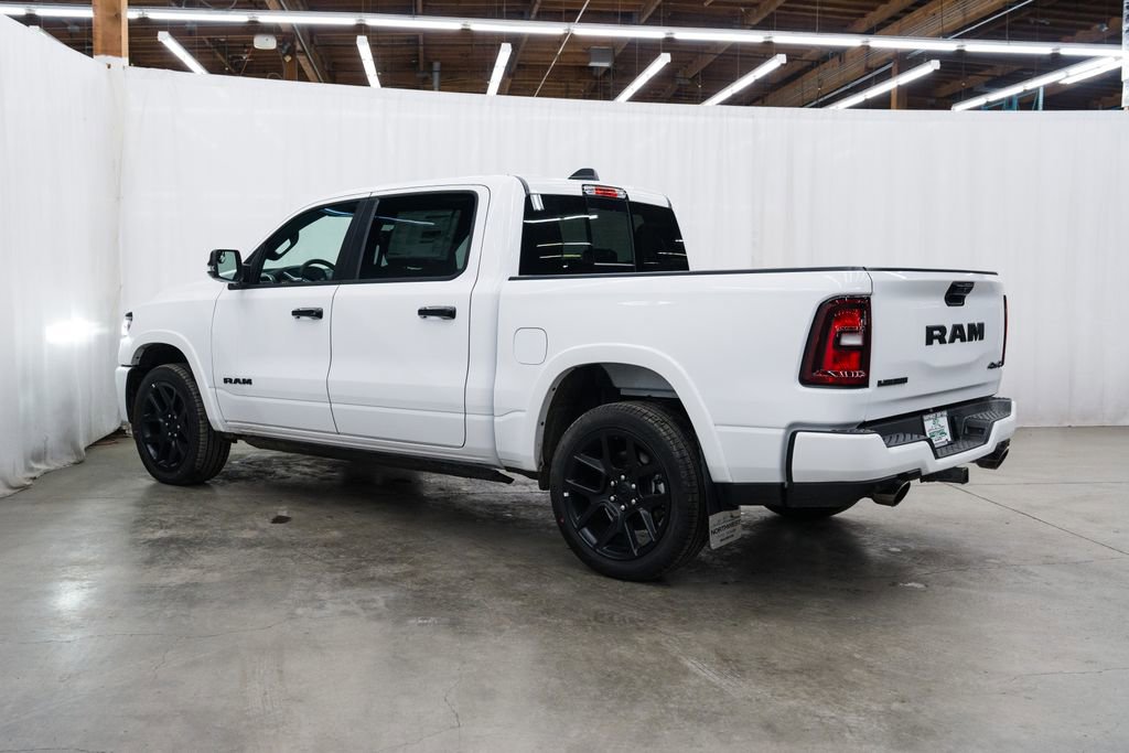 New 2026 RAM 1500 Laramie w/ Night Edition image 4