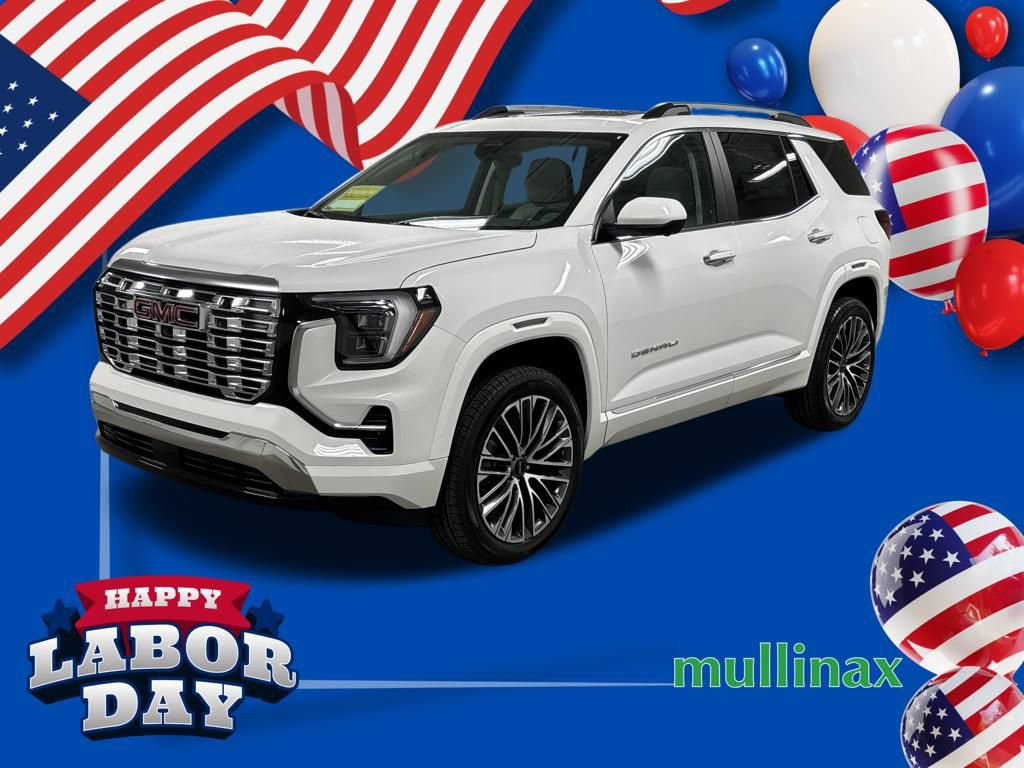 New 2026 GMC Terrain Denali AWD/4WD image 5