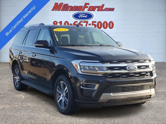 Certified 2024 Ford Expedition Limited image 2