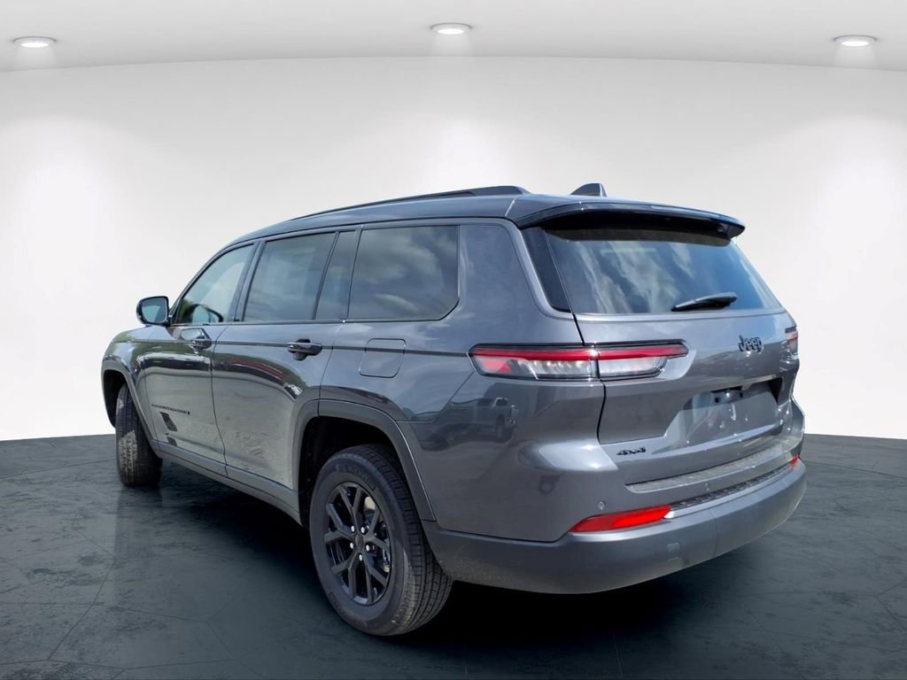 New 2026 Jeep Grand Cherokee L 4WD image 7