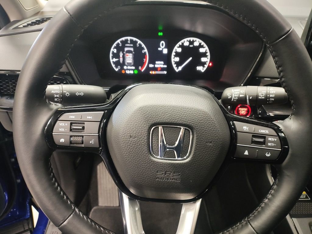 Used 2025 Honda CR-V EX-L image 29