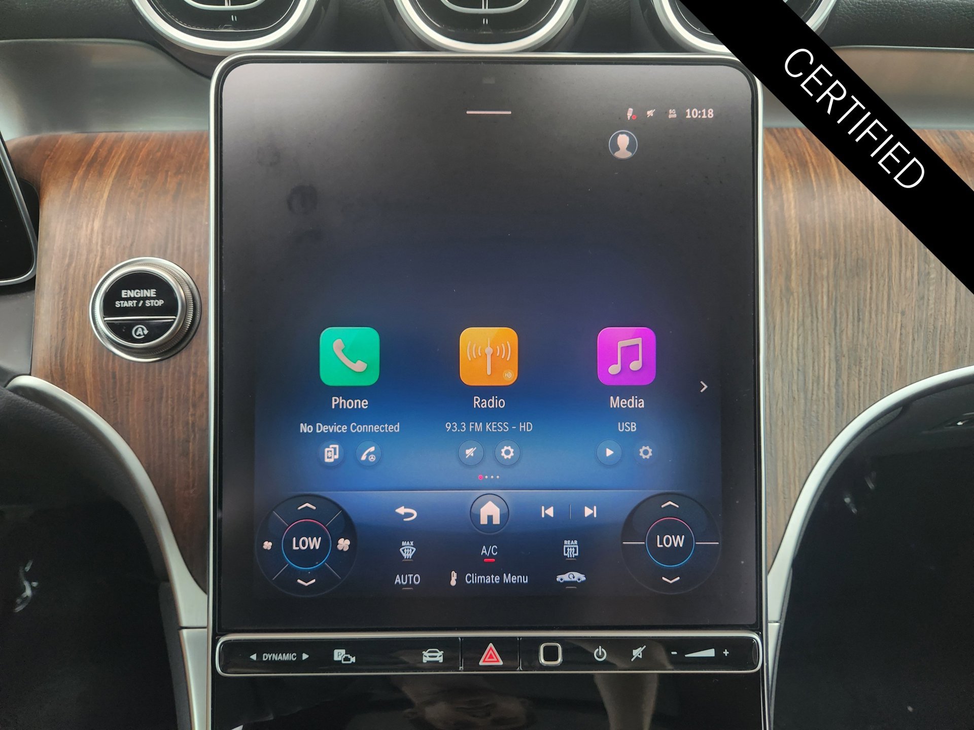 Certified 2026 Mercedes-Benz GLC 300 image 17