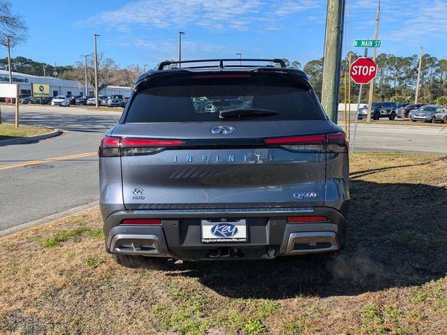 Used 2025 INFINITI QX60 Autograph w/ Cargo Package image 5