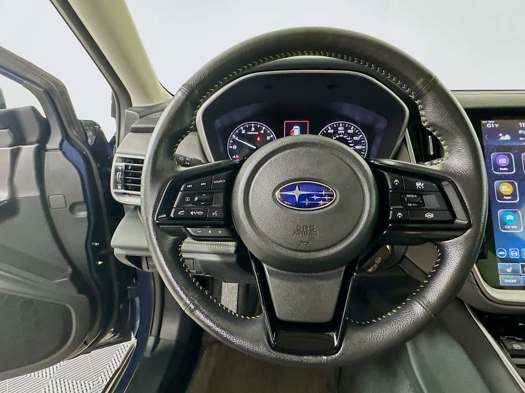 Used 2025 Subaru Outback Onyx Edition image 18