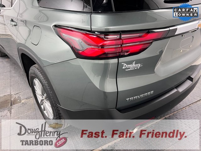 Used 2022 Chevrolet Traverse LT image 13