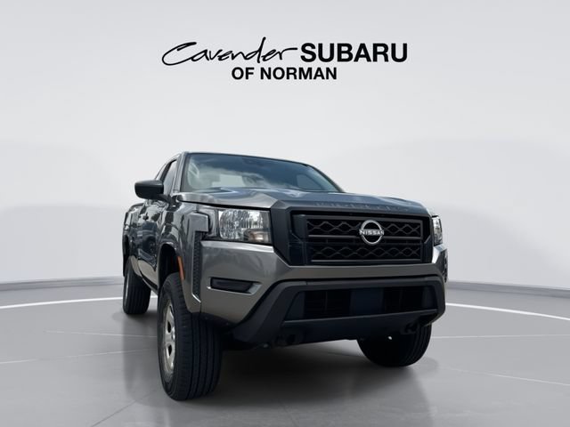 Used 2022 Nissan Frontier S w/ Technology Package AWD/4WD image 1