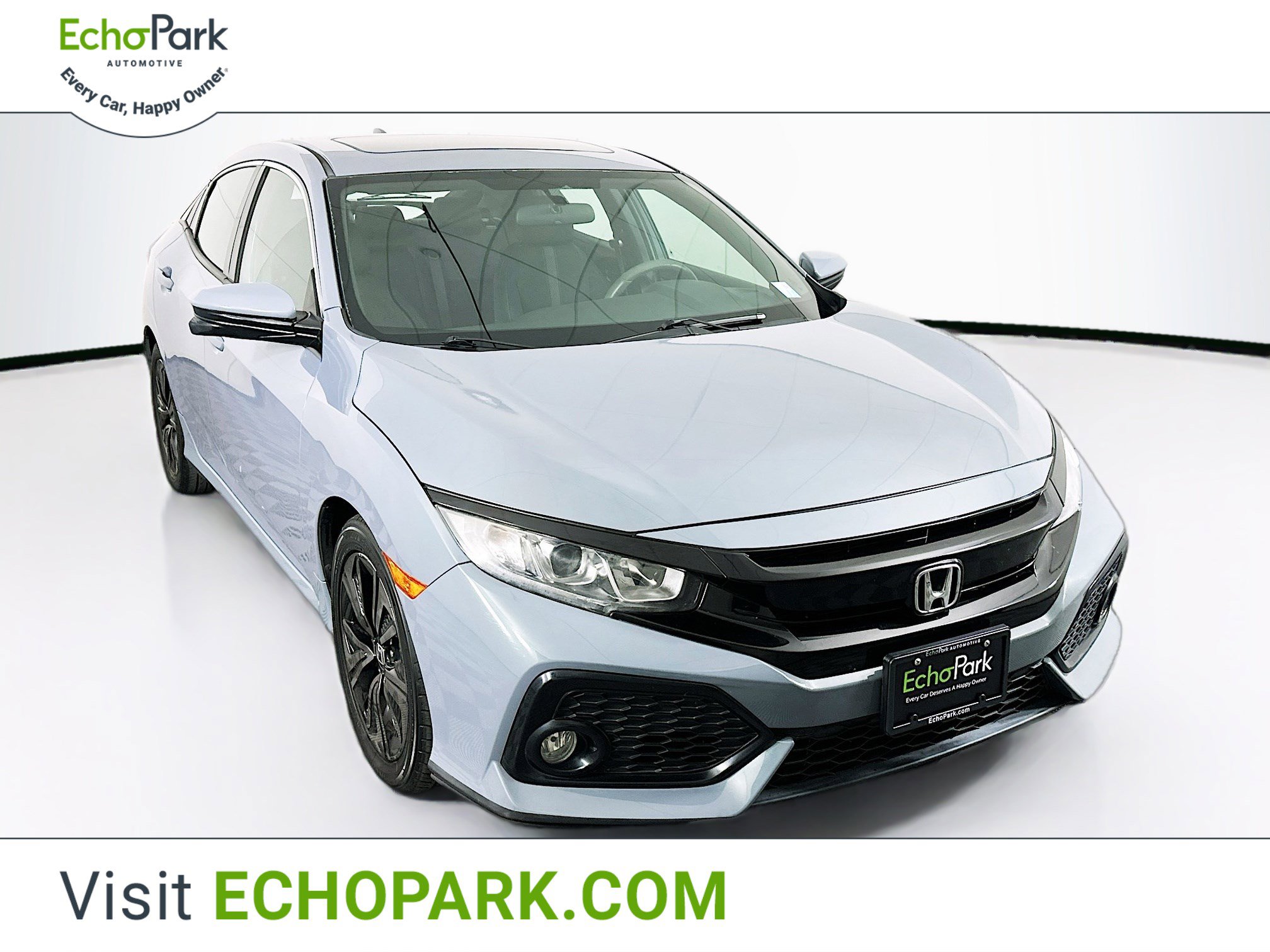 Used 2017 Honda Civic EX