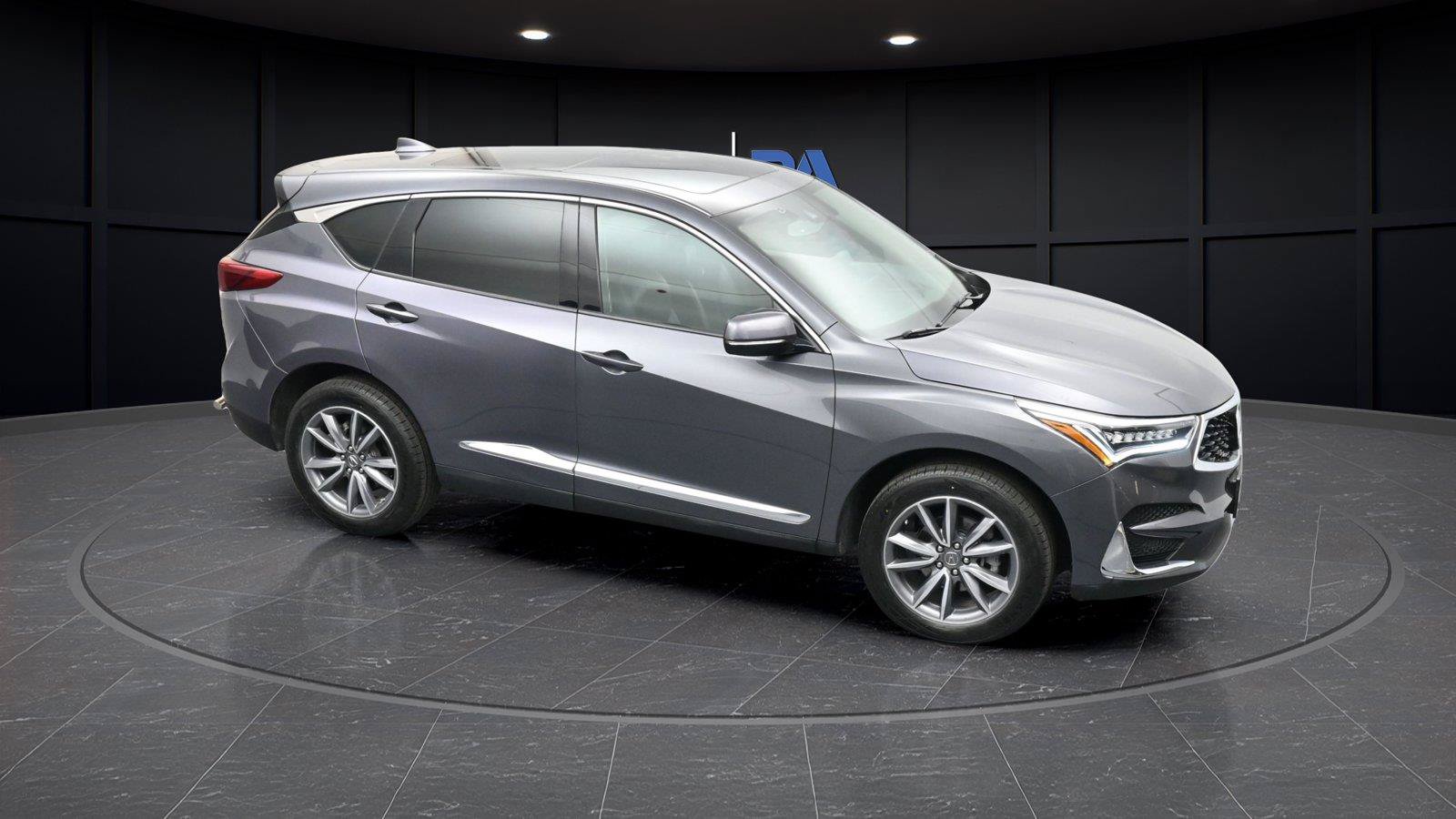 Used 2020 Acura RDX w/ Technology Package AWD/4WD image 34