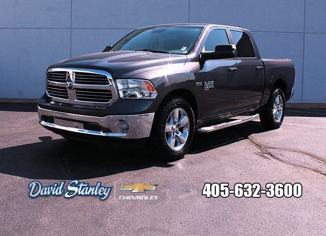Used 2019 RAM 1500 Big Horn