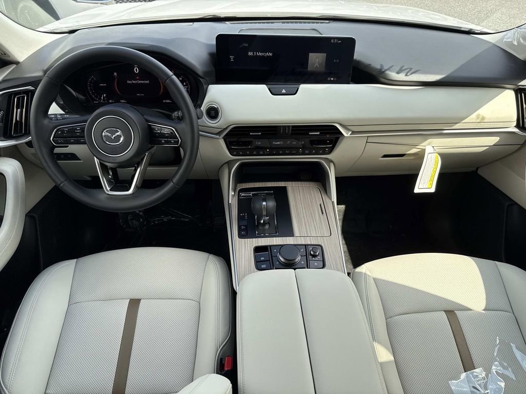 New 2026 MAZDA CX-90 3.3 Turbo w/ Premium Plus Pkg image 22