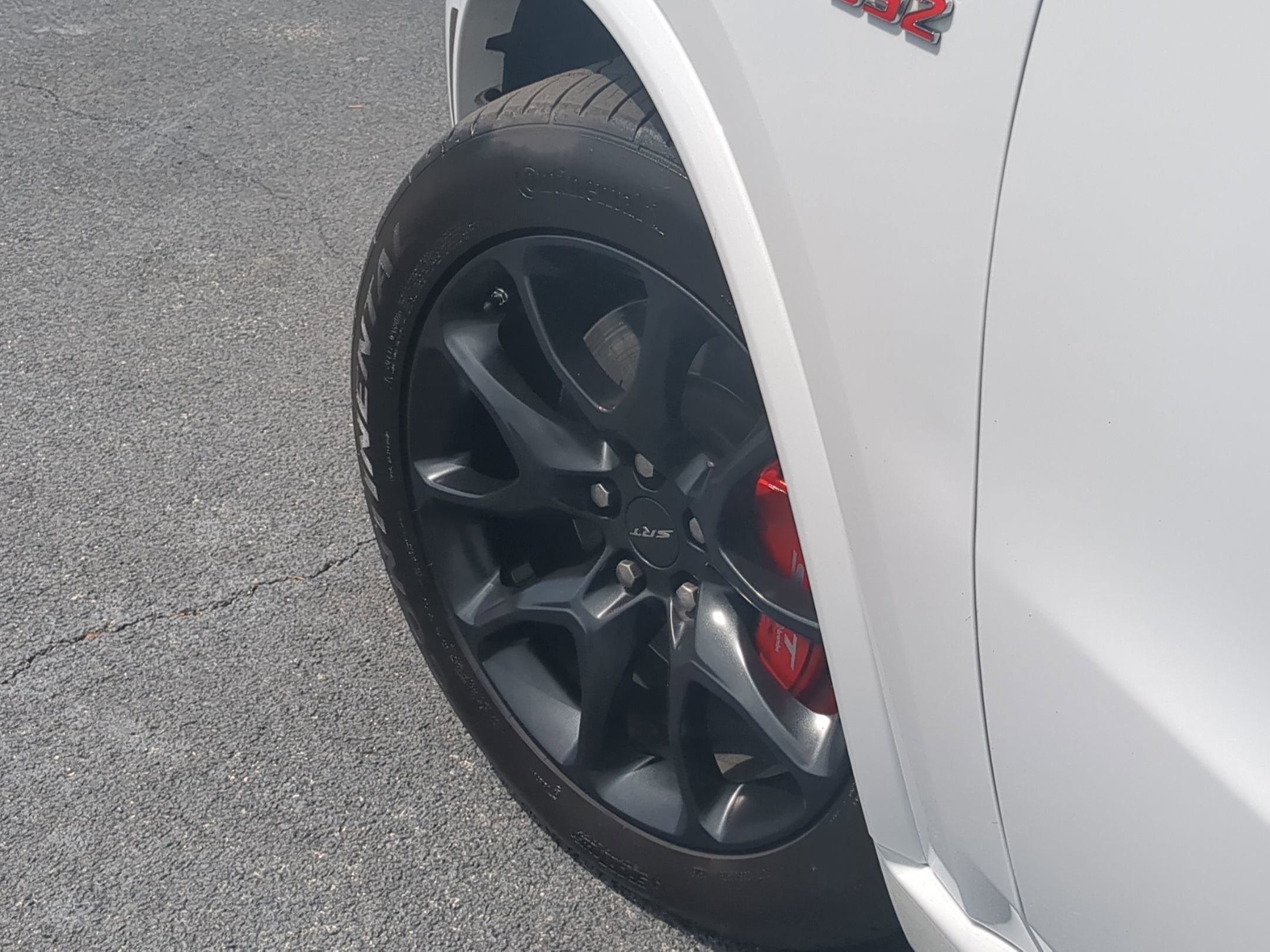 Used 2022 Dodge Durango SRT image 9