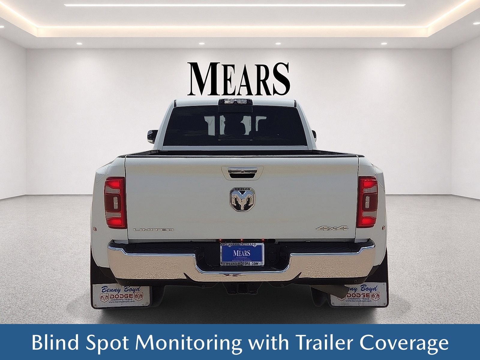 Used 2020 RAM 3500 Limited AWD/4WD image 5