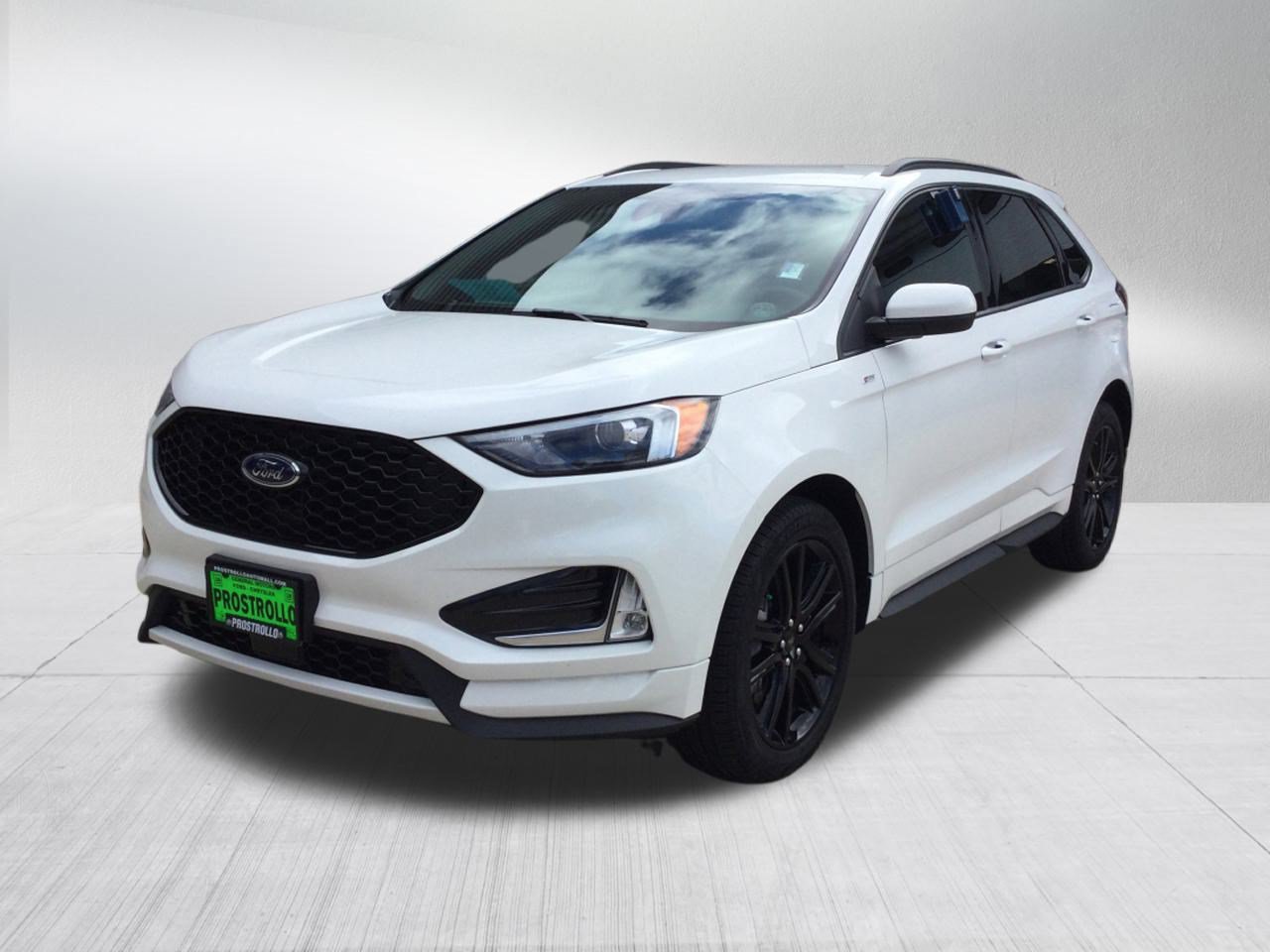 Used 2023 Ford Edge ST-Line AWD/4WD image 2
