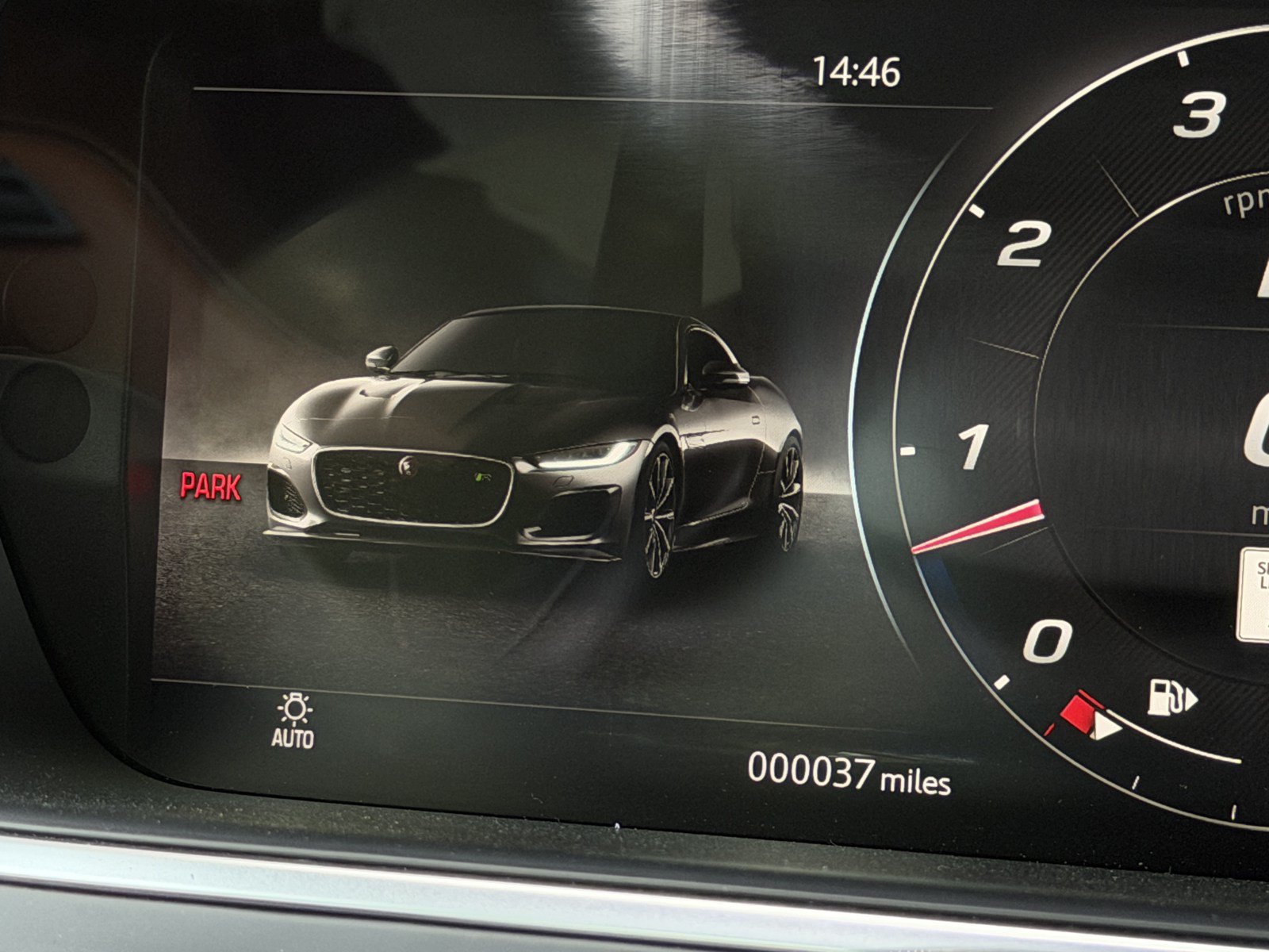 Used 2024 Jaguar F-TYPE R-Dynamic RWD image 20